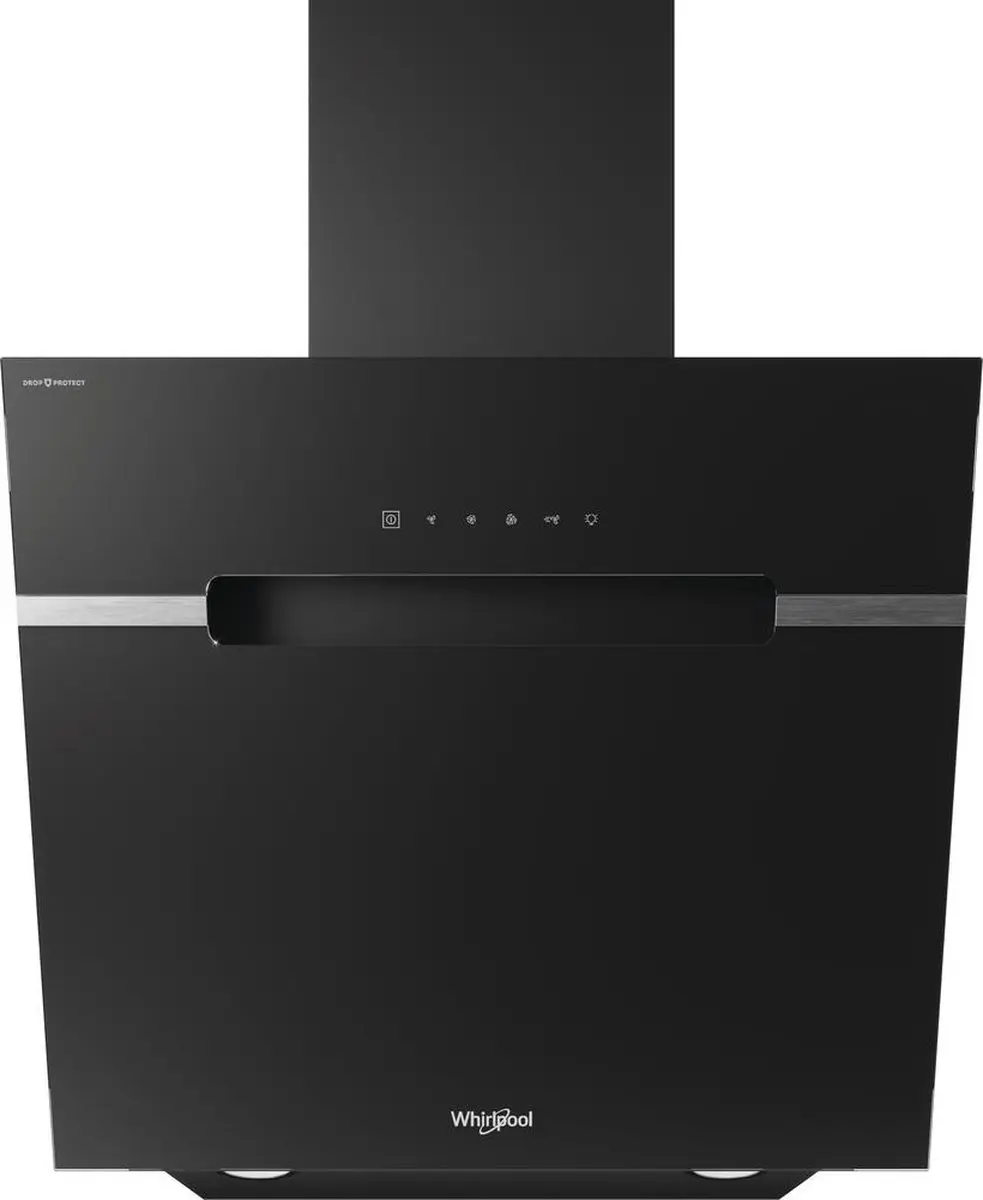 Whirlpool WHVS 61F LT DP K Afzuigkap
