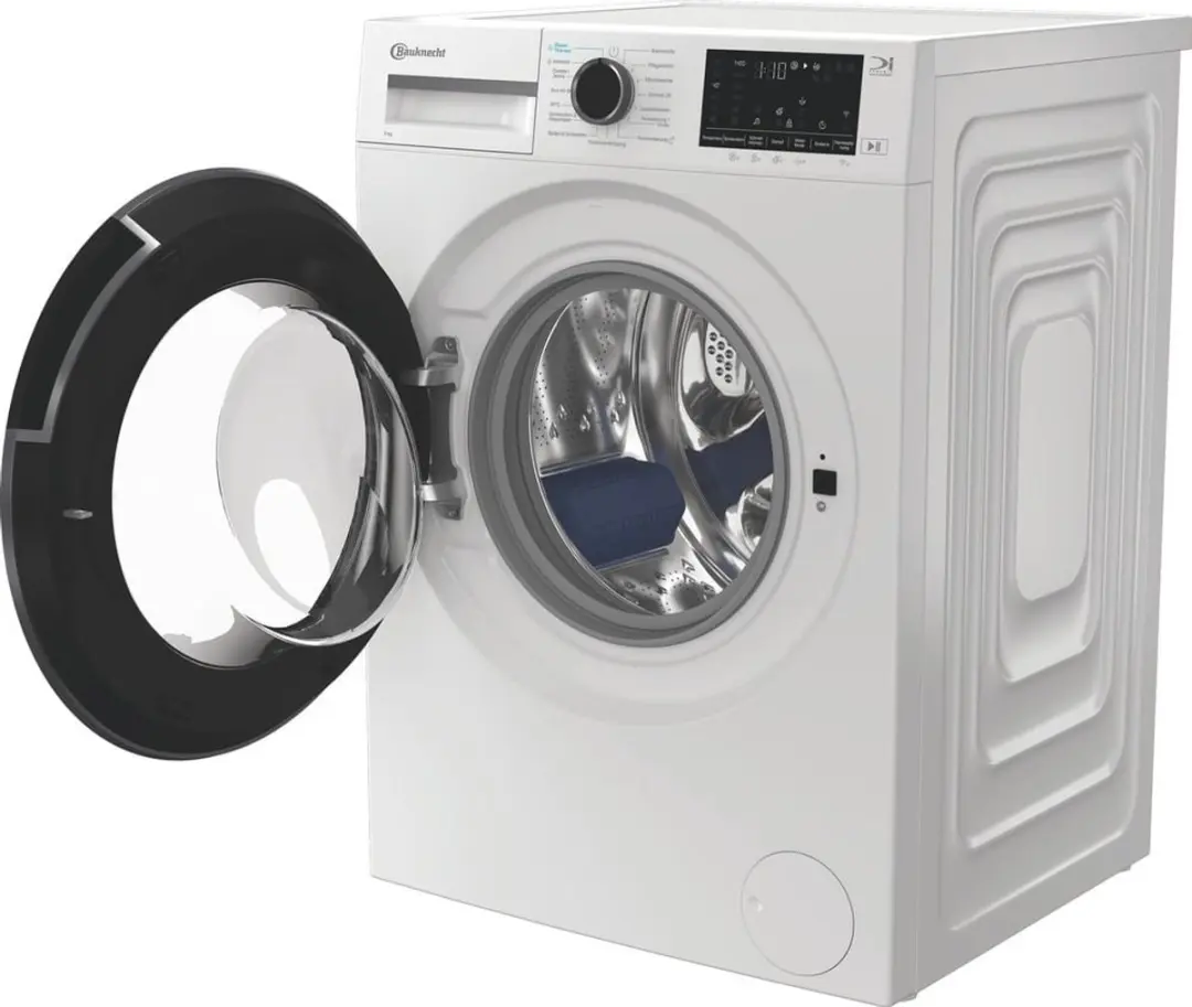 Bauknecht B WM 9A9 BS Wasmachine 9 kg 1400 RPM - Wit