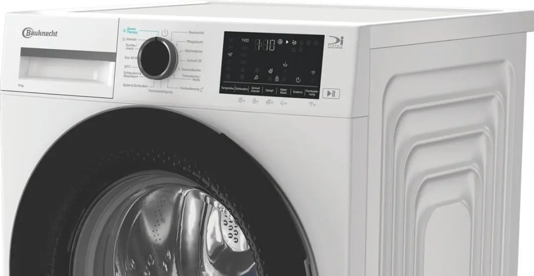 Bauknecht B WM 9A9 BS Wasmachine 9 kg 1400 RPM - Wit