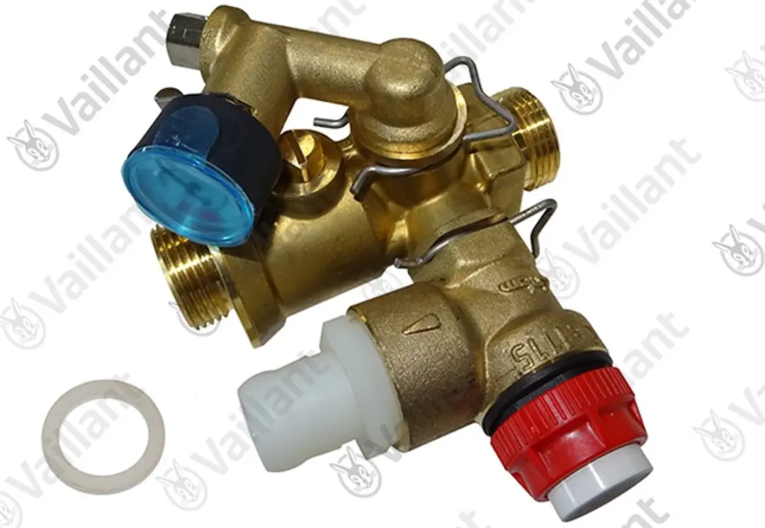 Vaillant Onderhoudskraan 0020170491 Aansluitset