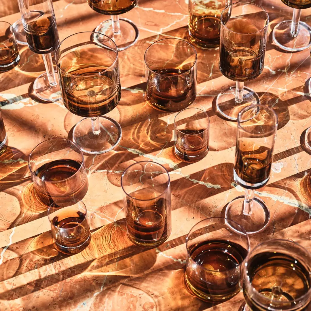 Serax Zuma Drinkglas Kelly Wearstler - 4 Stuks