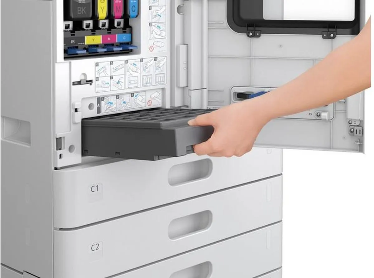 Epson C12C937181 Printer- en Scannerkit Onderhoudspakket
