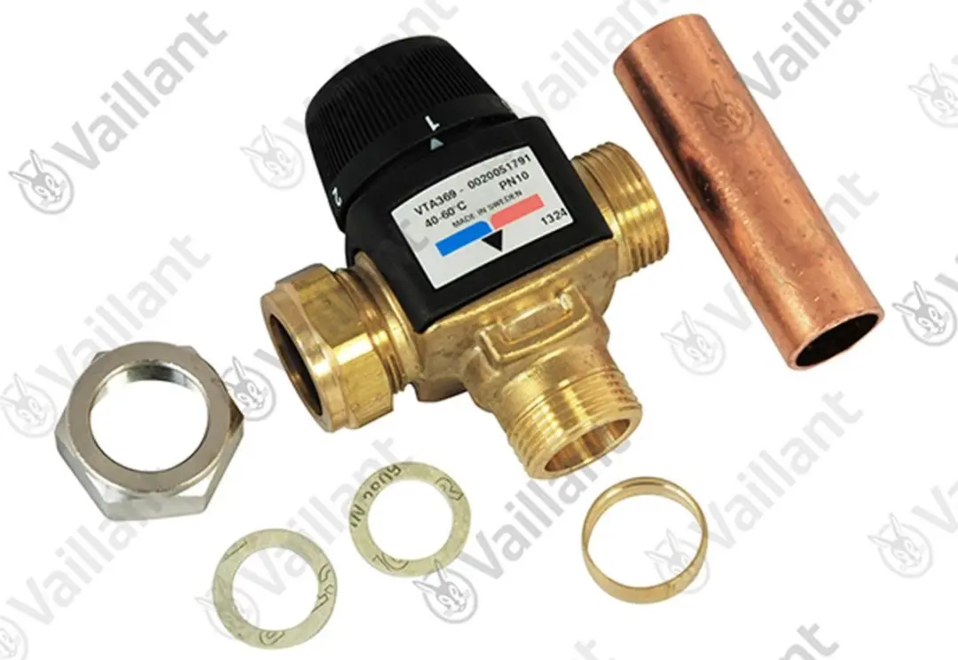 Vaillant VSC D 146+206/4-5 Mengventiel