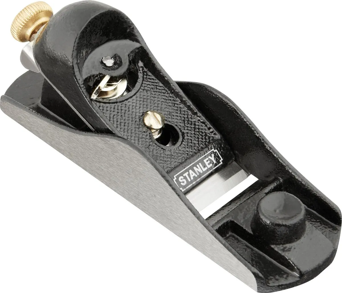 Stanley Blokschaaf 1-12-220 180mm - Zwart