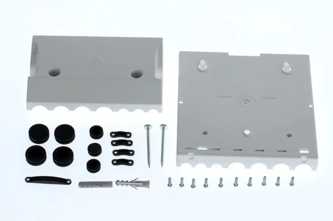 Bosch Wandmontageset Verkeerswit 63026029