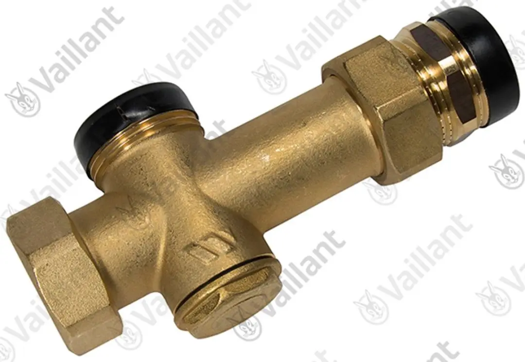 Vaillant T-stuk 307590