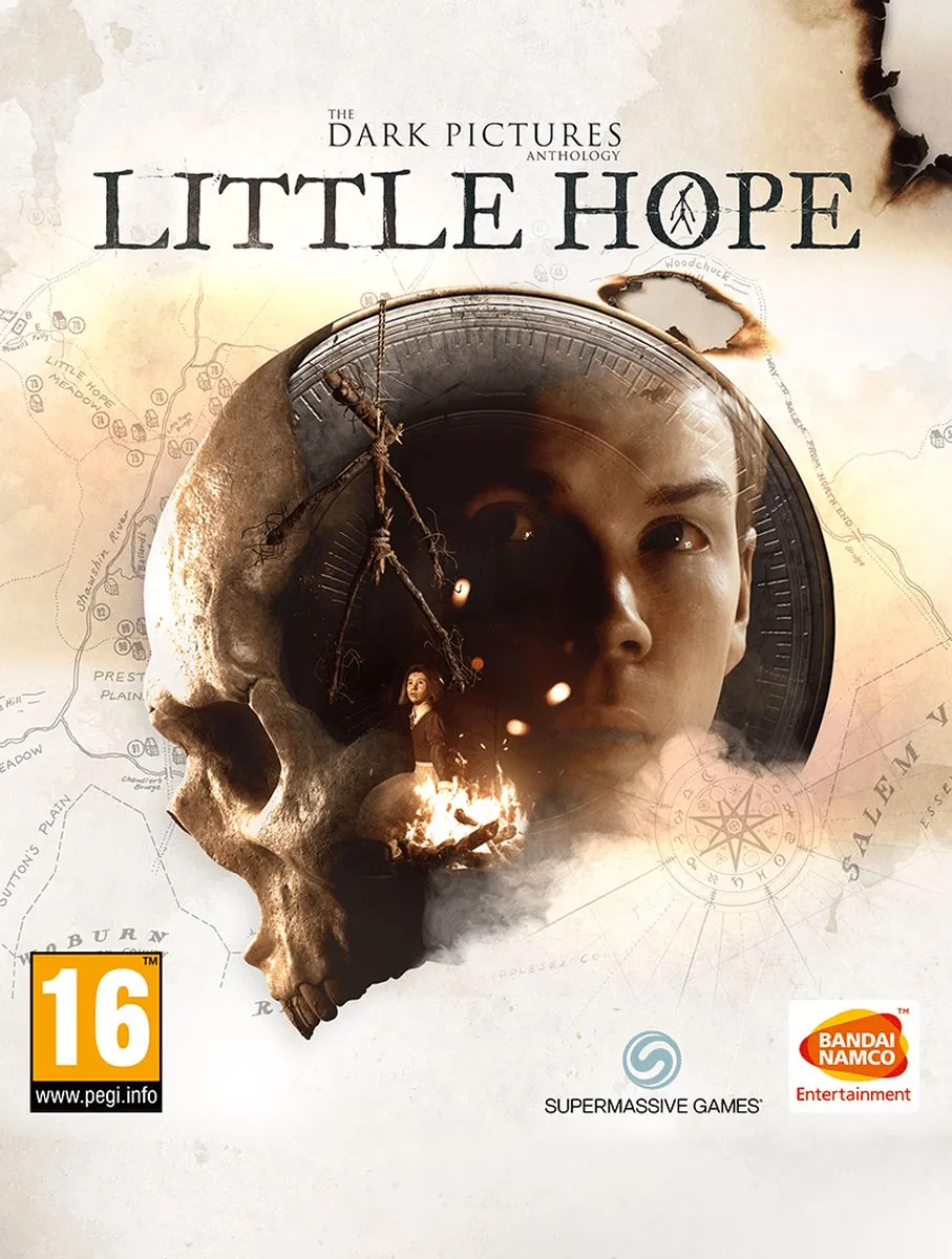 Bandai Namco The Dark Pictures Little Hope - Xbox One