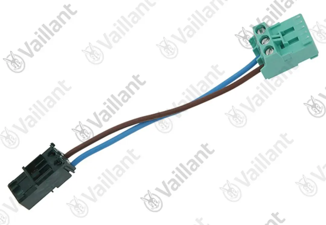 Vaillant VWF 58+88+118 Tariefkeuze Kabelboom