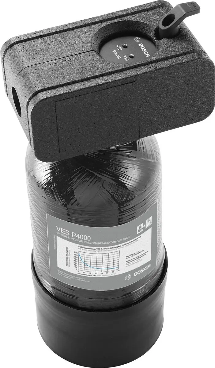 Bosch Accessoires Waterbehandeling 7738330143