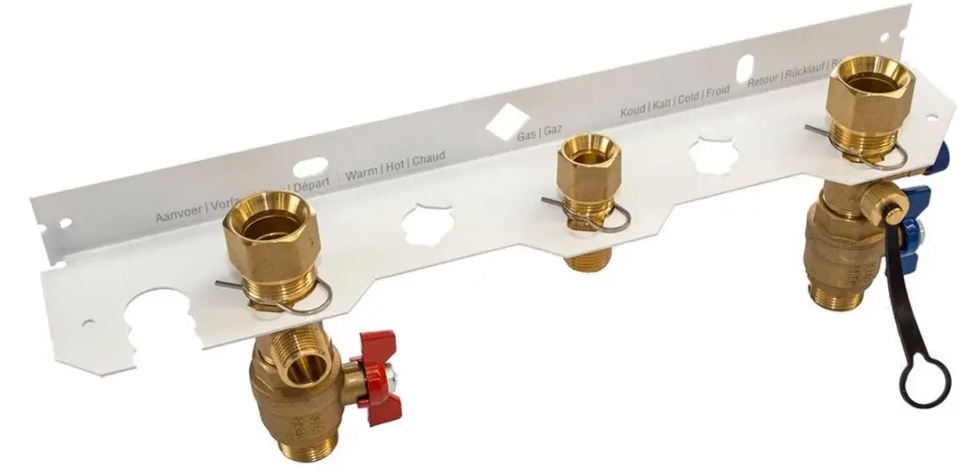 Daikin EKVK5A Aansluitplaat