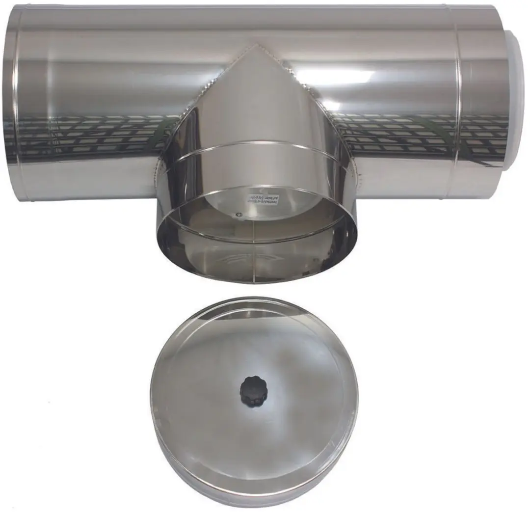 Vaillant Revisie-element DN 300/200 Roestvrij Staal