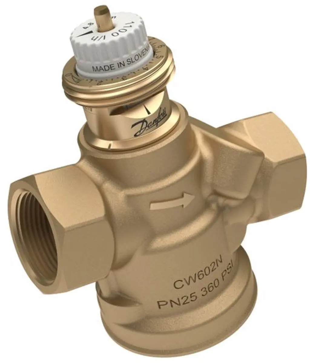 Danfoss ABQM 4.0 Regelventiel 20-200 l/h