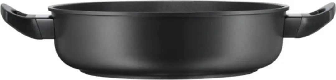 WMF 4000530683311 Serving Pan - 28cm - Zwart