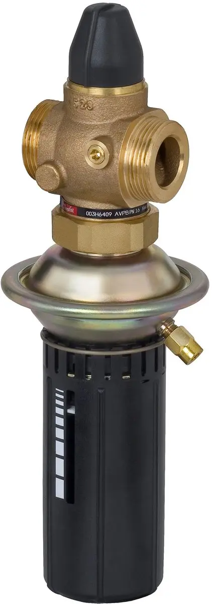 Danfoss AVPB DN15 Drukregelaar