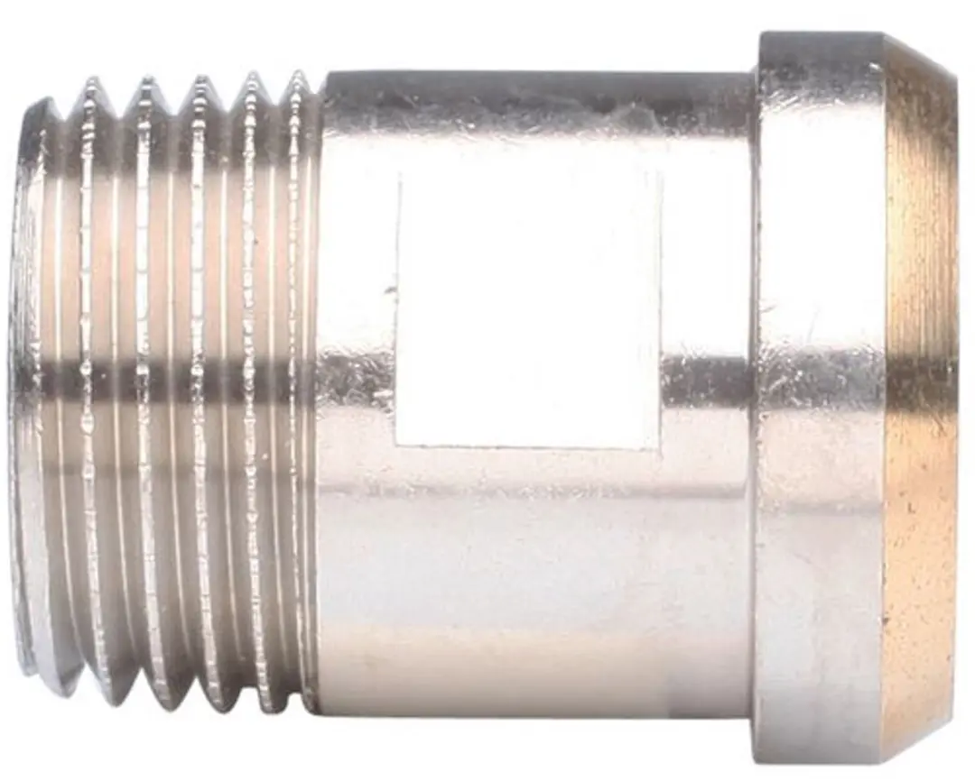 Danfoss Nippel R 1/2 voor lansventiel 013L2324