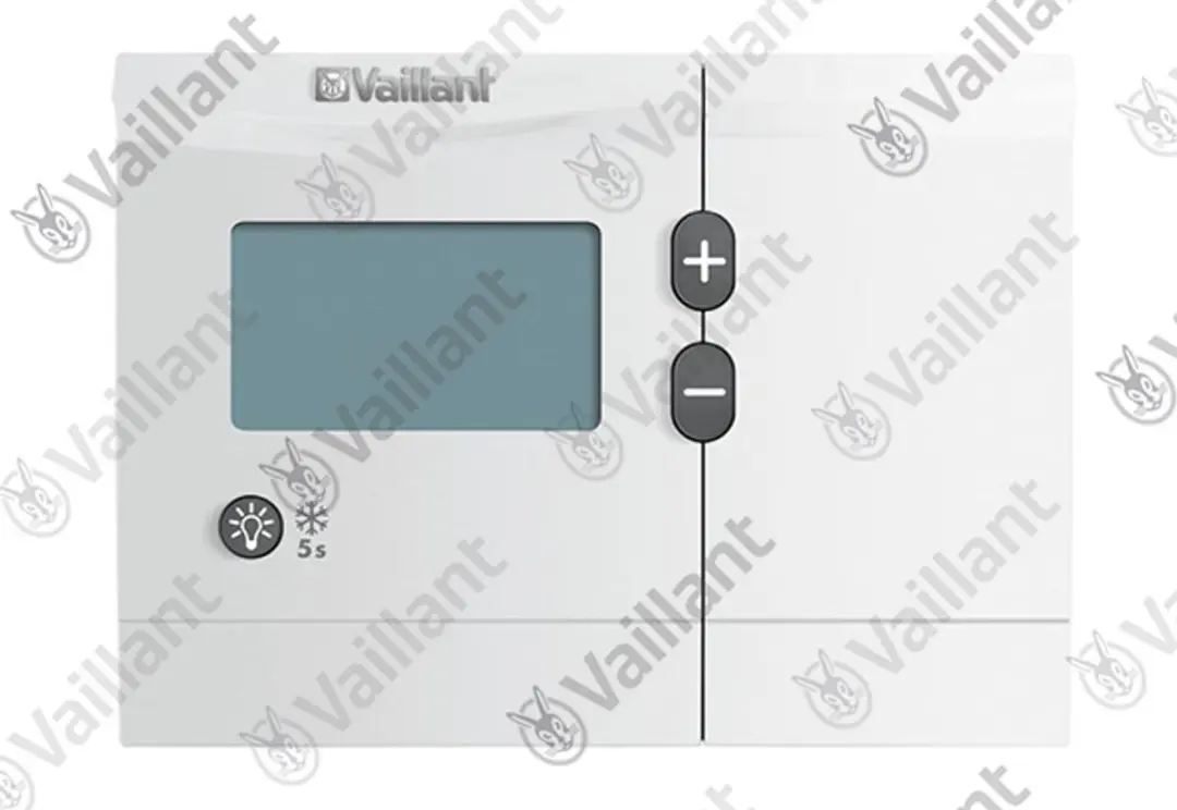 Vaillant VRT 250 calorMATIC Regelaar