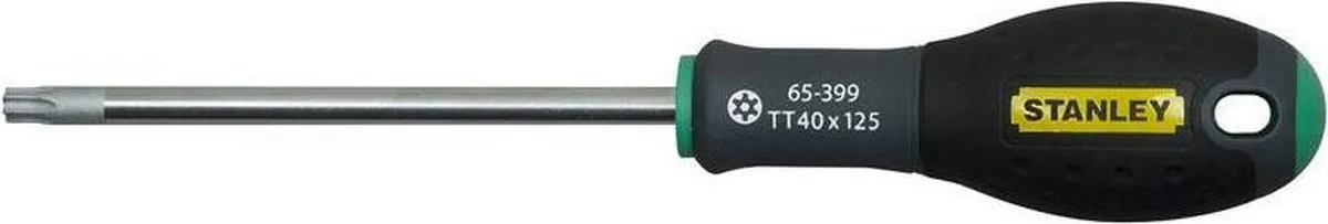 Stanley FatMax Torx TT30 Schroevendraaier 125mm - MPN 1-65-398