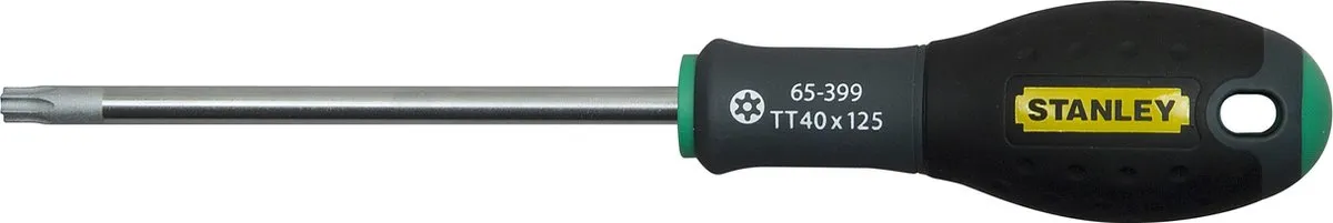 Stanley FatMax Torx TT30 Schroevendraaier 125mm