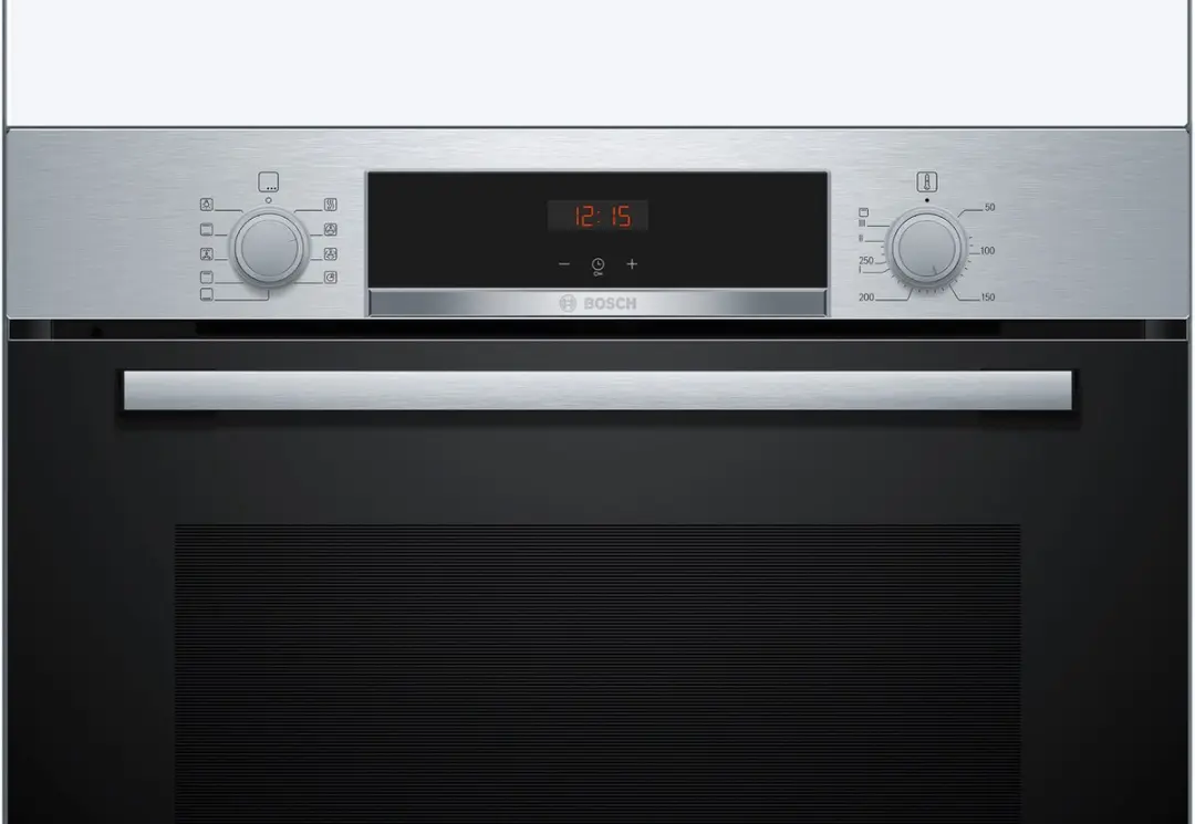Bosch Serie 4 HBA534BS3 Oven 71L - 3400W - Zwart/Roestvrijstaal - afbeelding 6 van 6