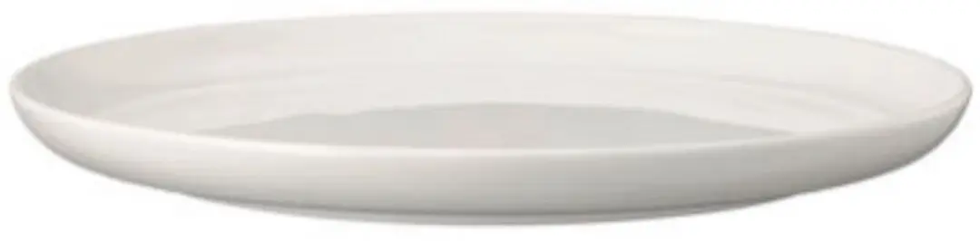 Rosenthal Jade Lift Plat Bord 21cm - Wit