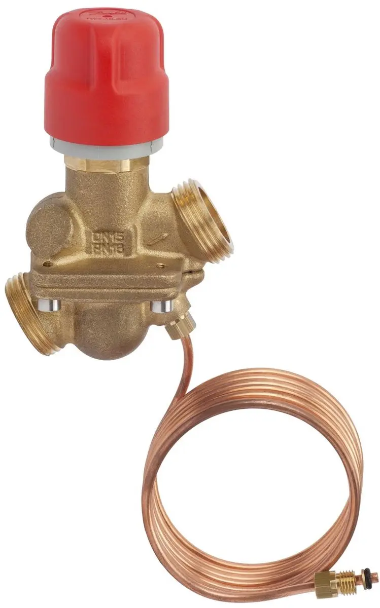 Danfoss Strangdifferentiedrukregelaar AB-PM DN25 G1¼