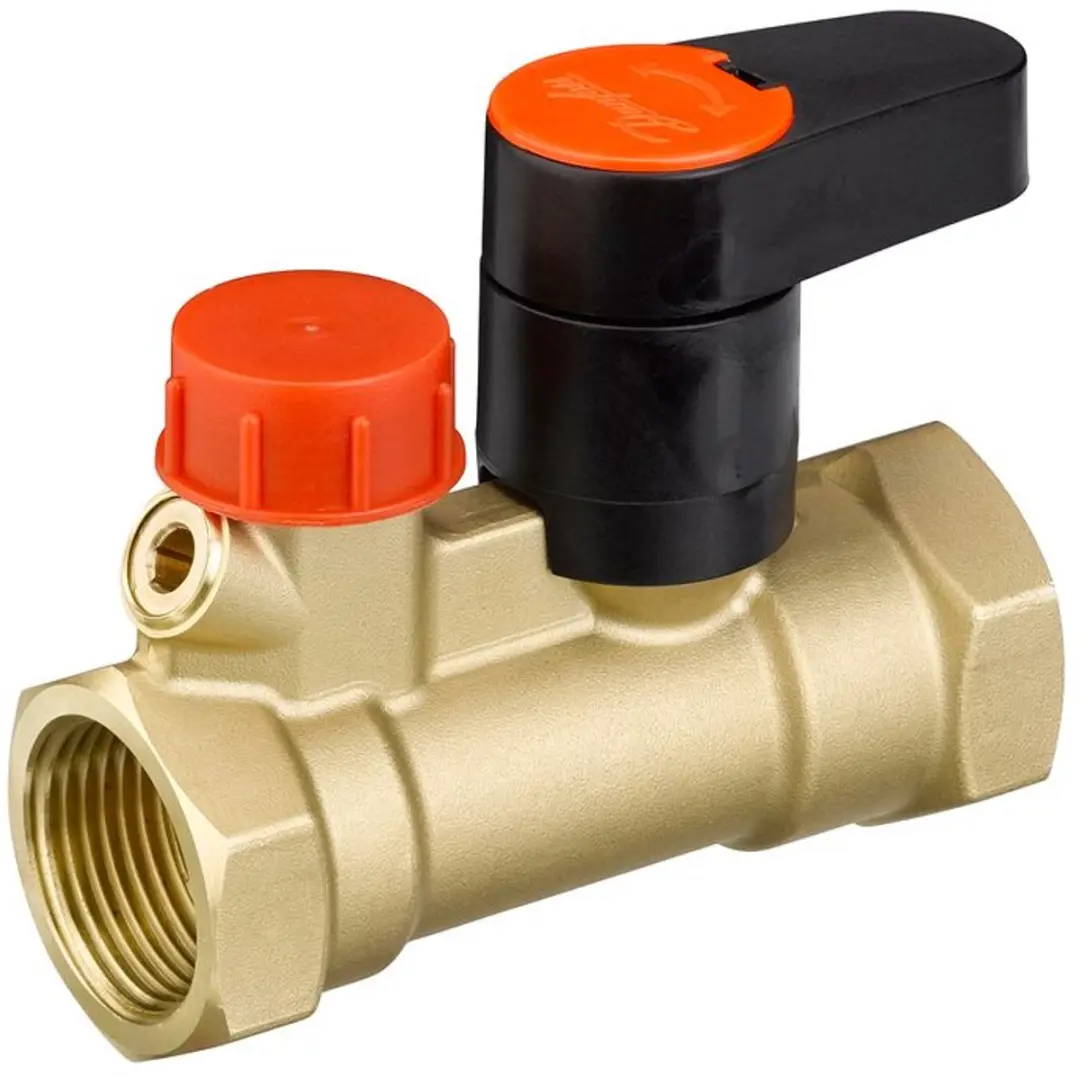 Danfoss MSV-S 40 Afsluit-u,Aftapventiel Rp 1 1/2
