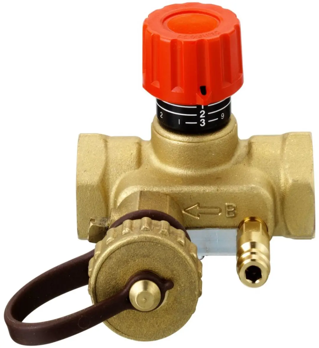 Danfoss USV-I 15 Strangregelventiel Rp 1/2