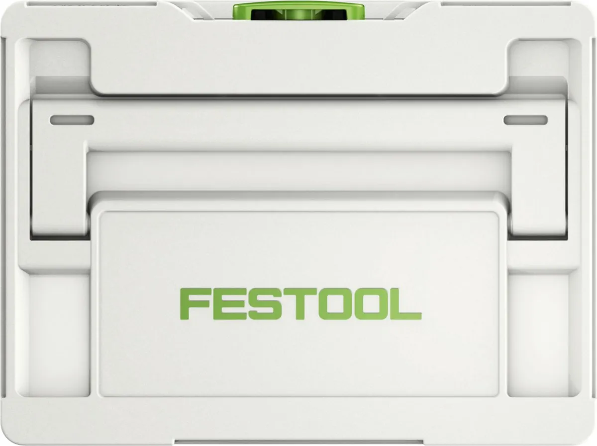Festool RO 125 FEQ-Plus Excenterschuurmachine 576029