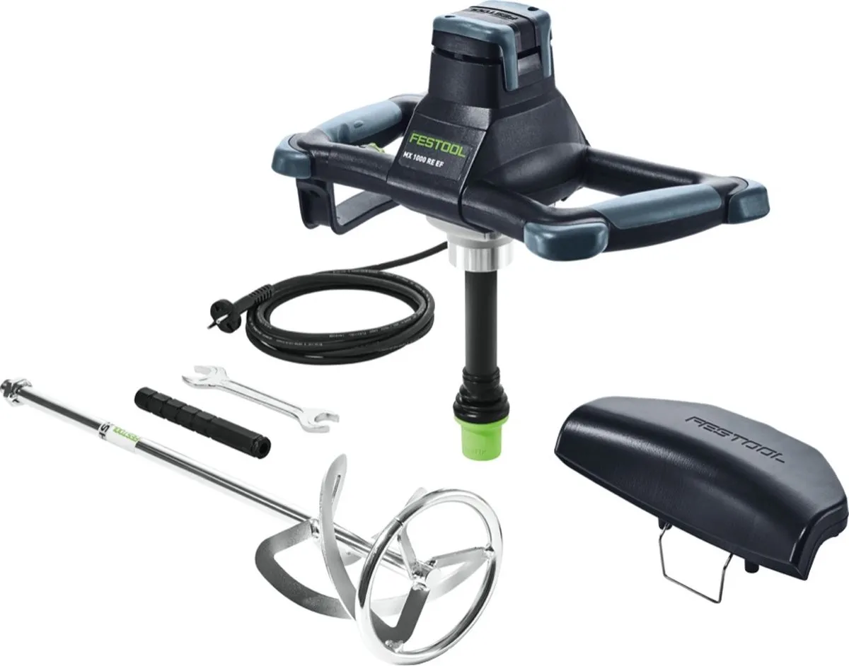 Festool MX 1000 RE EF HS3R Mengmachine 1020W - 120mm