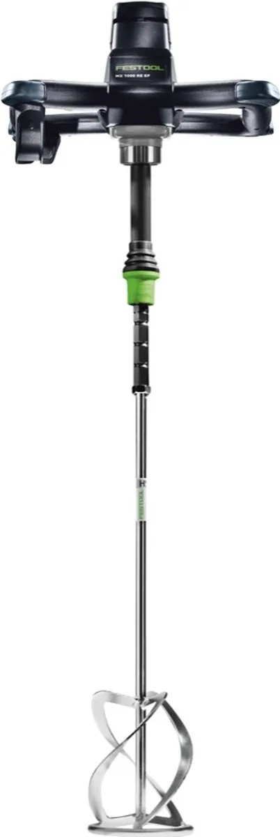 Festool MX 1000 RE EF HS3R Mengmachine 1020W - 120mm - afbeelding 6 van 6