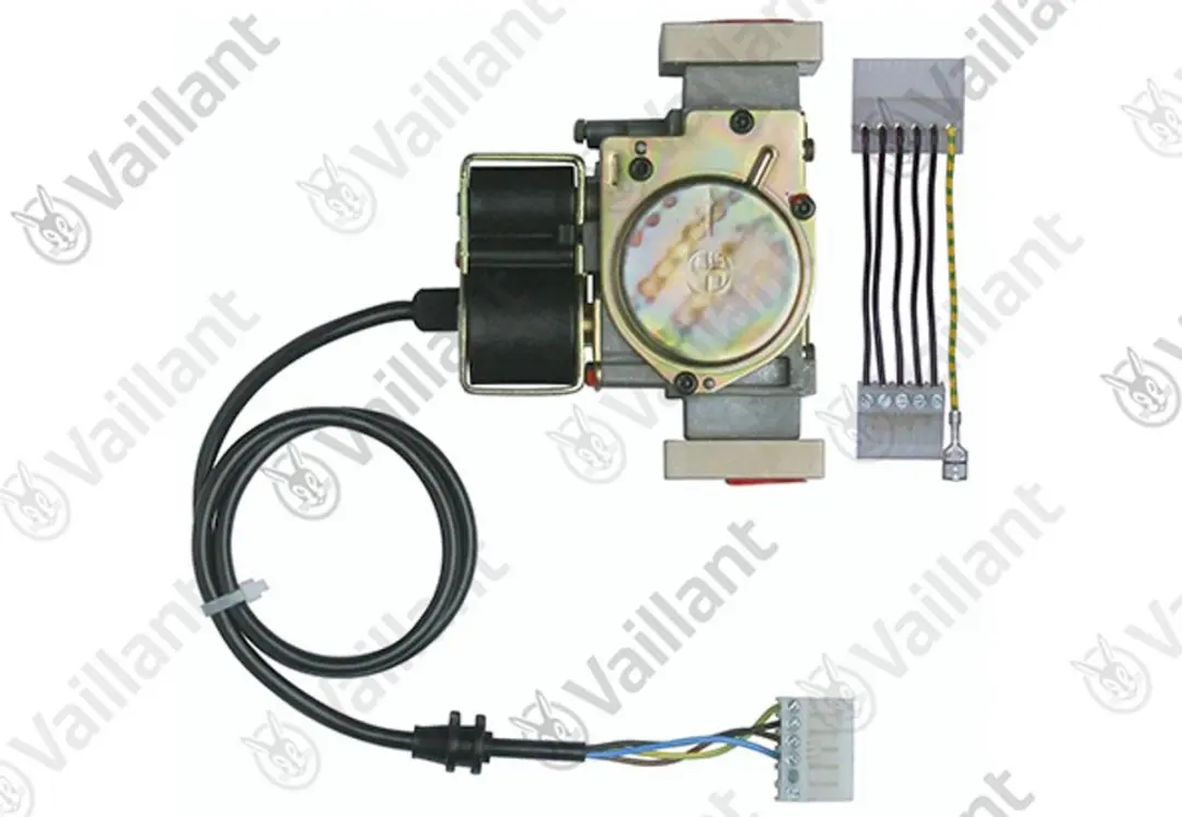 Vaillant Gaskraan VK 30/K-1 E Wit