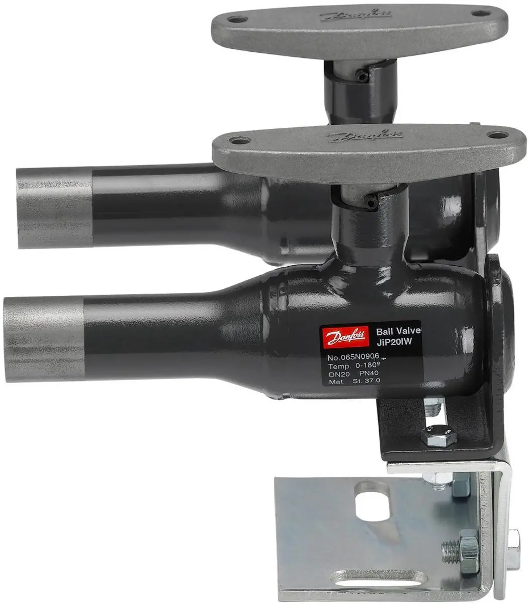 Danfoss JIP 140.17 Kogelkraan DN20