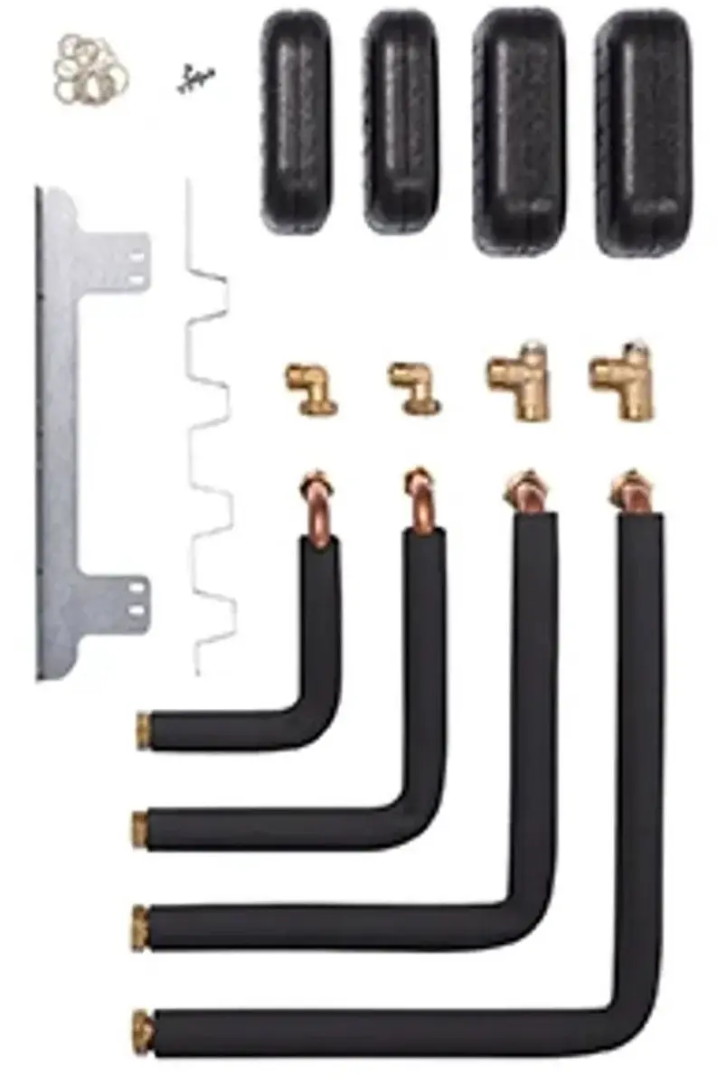 Vaillant Aansluitset uniTOWER Split plus Rechts