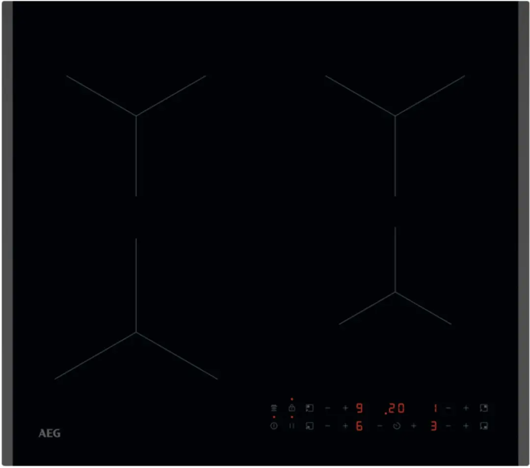 AEG TN64IA0BFB Inductiekookplaat 4 zones