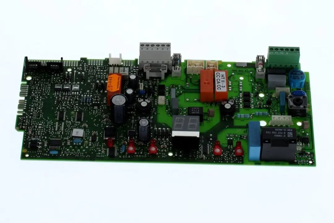 Bosch HTII-3 Printplaat GZT3ab ET