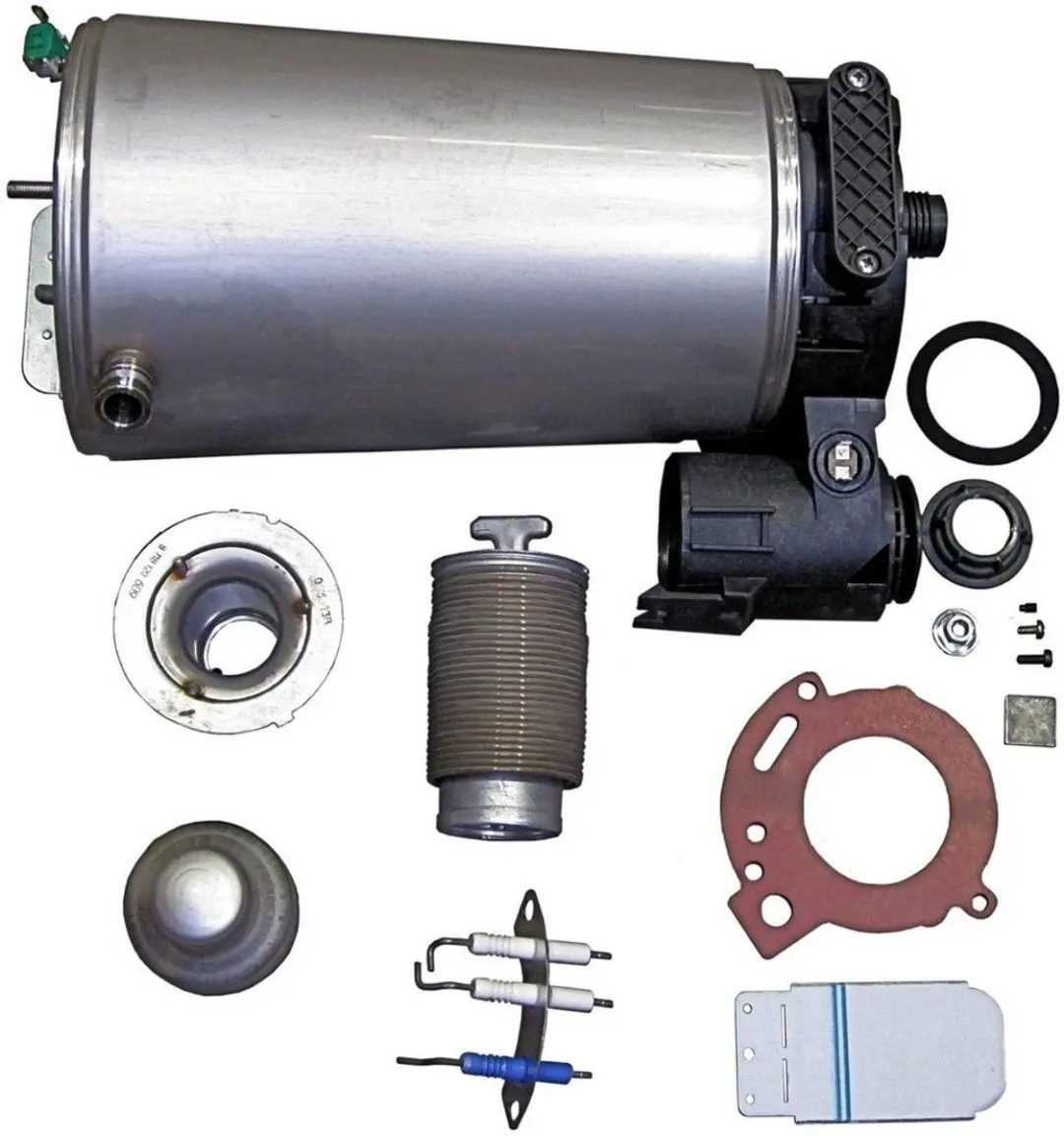 Bosch WB6 Midi Warmteblok