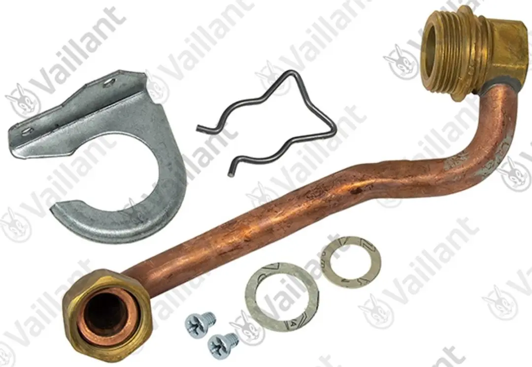 Vaillant MAG 11-0/0 GX Warmwaterbuis