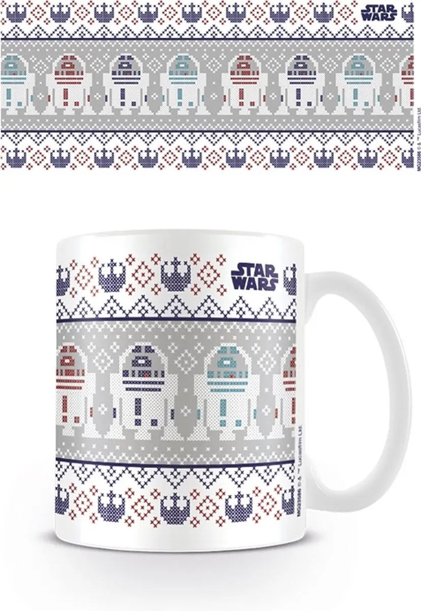 Star Wars R2-D2 Mug 325ml