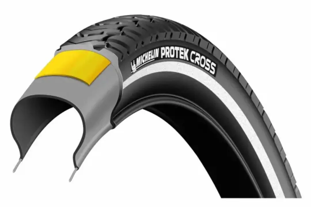 Michelin Protek Cross Binnenband 26x1.60 - Zwart