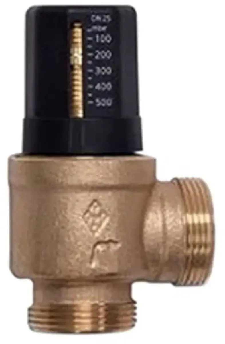 Vaillant Overstortventiel DN 25 aroTHERM Split plus