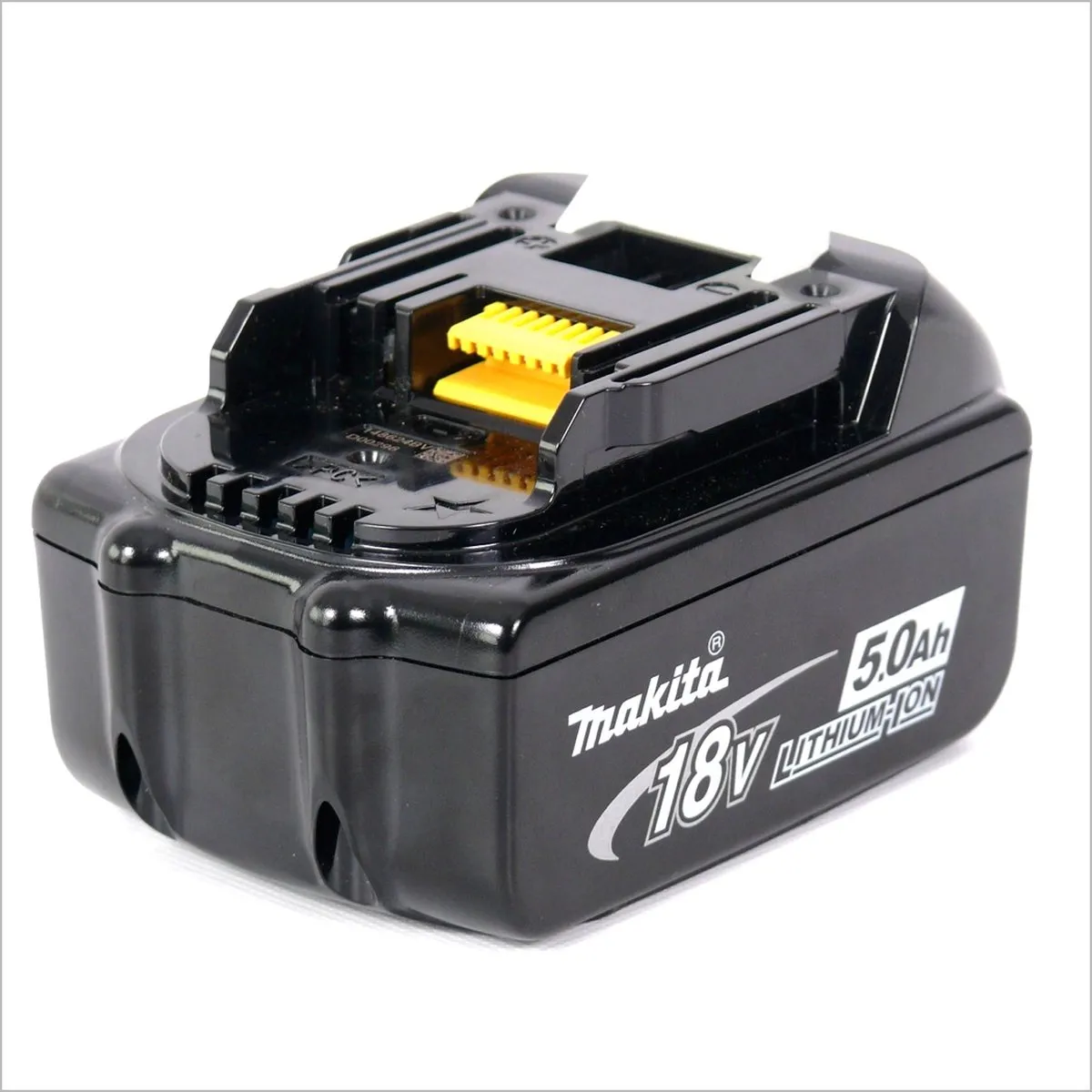 Makita BL1850B 18V Li-ion Accu - 5,0Ah - 2 Stuks
