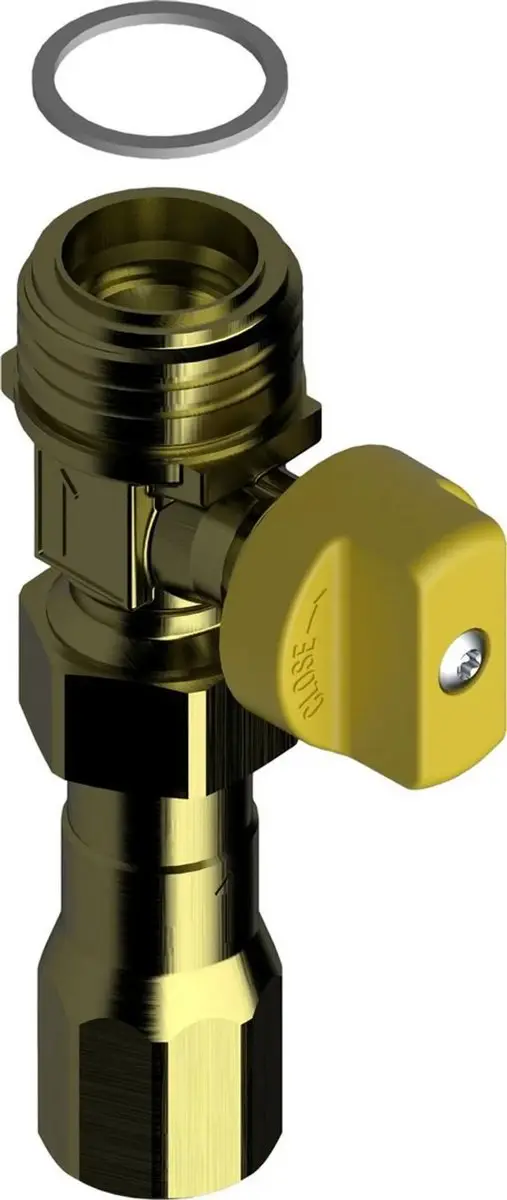 Bosch Gasaansluiting 8737714022