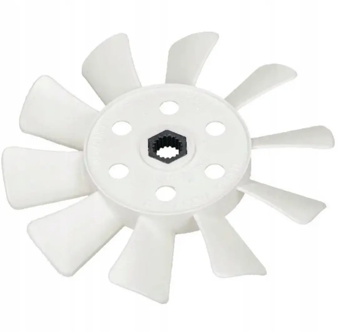 Kramp Tuff-Torq Ventilator 176mm