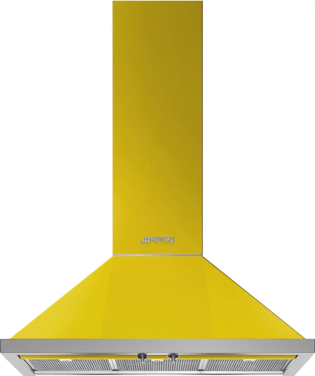 Smeg KPF9YW Afzuigkap 630m³/u