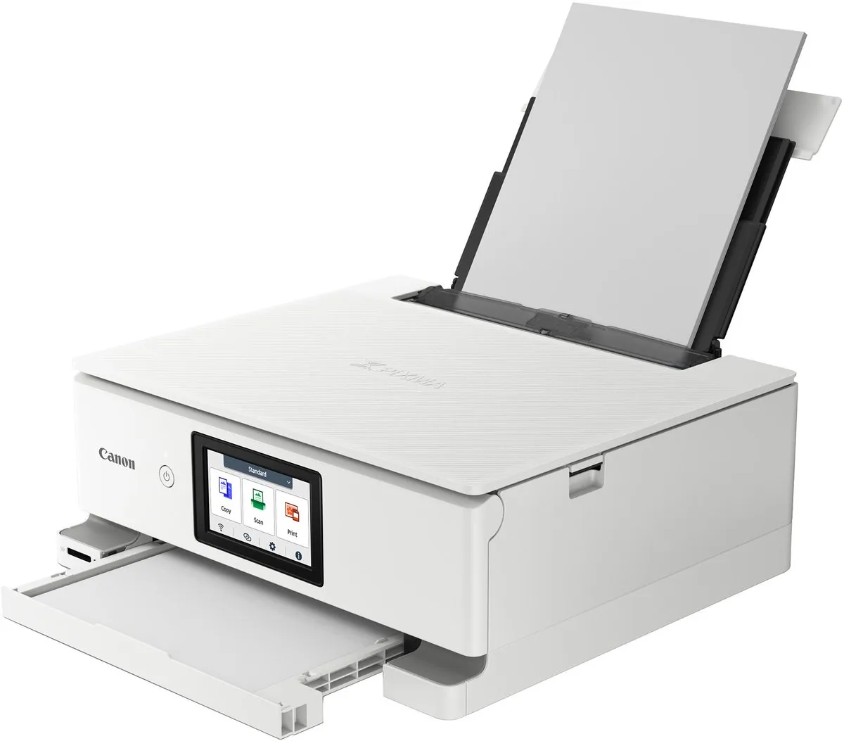 Canon PIXMA TS8751 All-in-One Inkjetprinter Wit - 6152C026