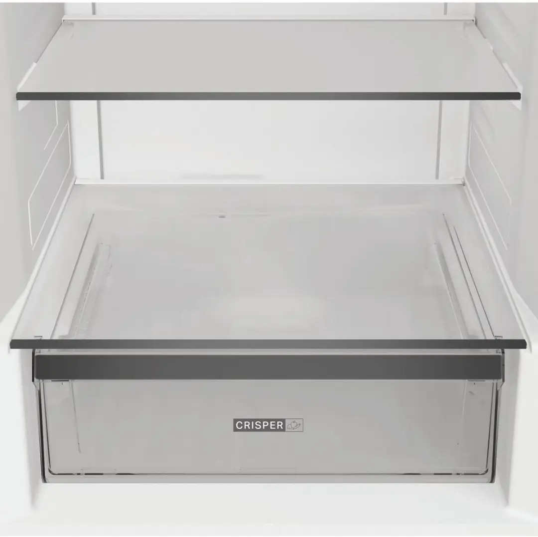 Whirlpool WHKH 1361 XP4E Vriezerkoelkast 325L - Zwart/Zilver