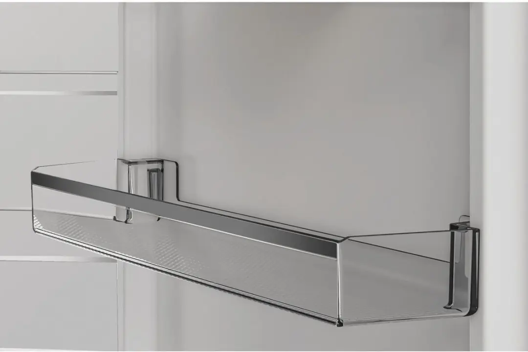 Whirlpool WHKH 1361 XP4E Vriezerkoelkast 325L - Zwart/Zilver