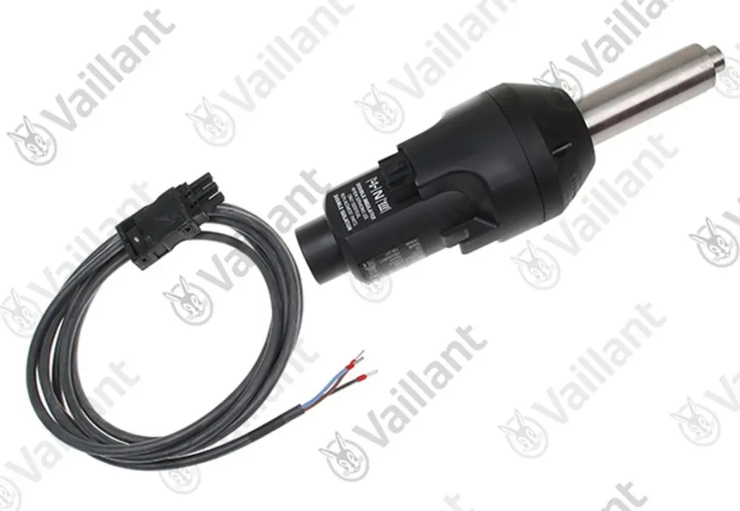 Vaillant Ventilator VKP 122/202/302/452/602 Wit
