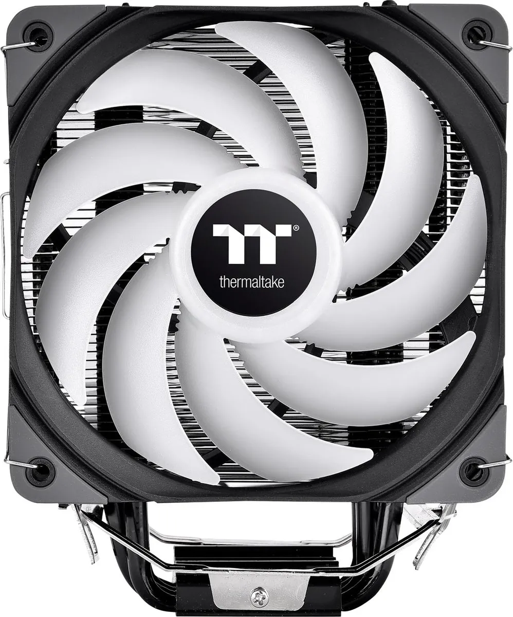 Thermaltake UX200 SE Air Cooler - ARGB MB Sync - Zwart