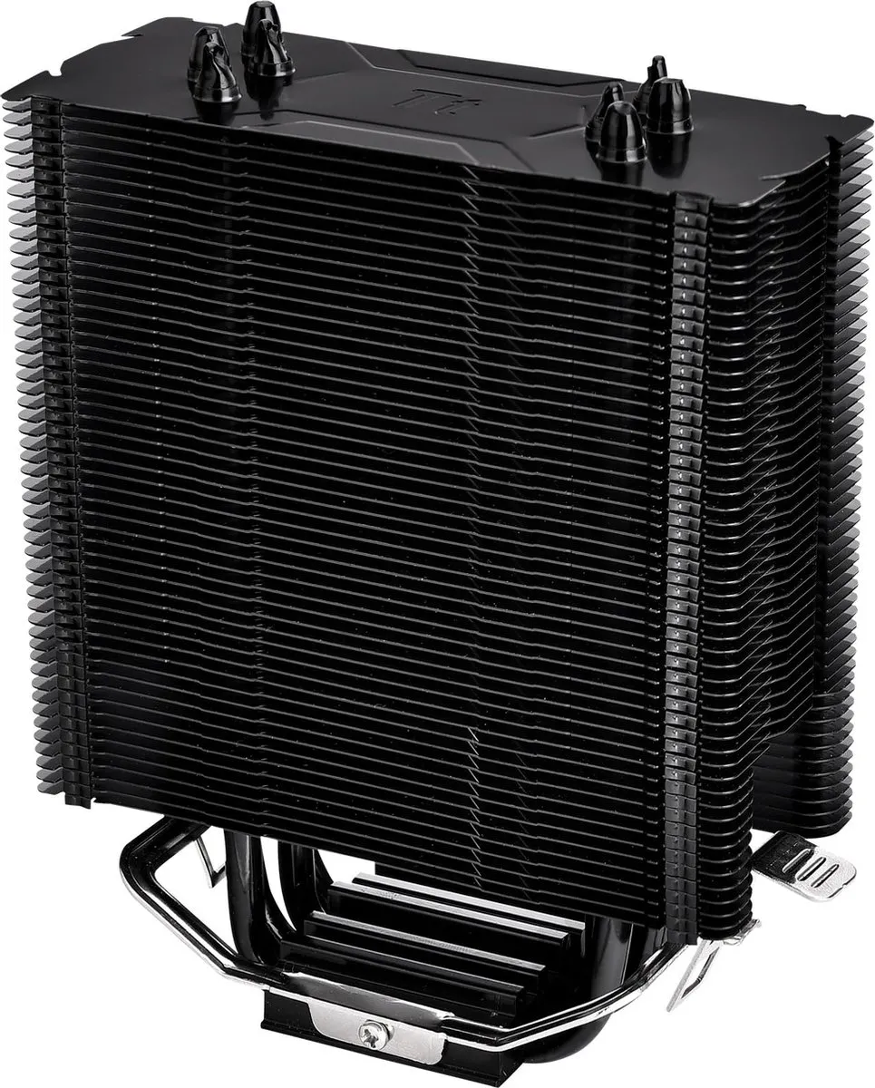 Thermaltake UX200 SE Air Cooler - ARGB MB Sync - Zwart